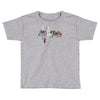and that how i saved the world Toddler T-shirt