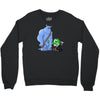 hike n chulley Crewneck Sweatshirt