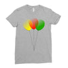 ballon Ladies Fitted T-Shirt