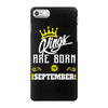Kings Are Born In September iPhone 7 Case