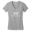 a bartender is just a pharmacist with a limited inventory Women's V-Neck T-Shirt