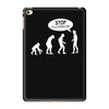 banksy funny human evolution indie iPad Mini 4