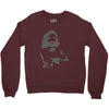 bruiser brody wrestling legend 80s wrestler fan Crewneck Sweatshirt