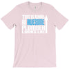 this is what an awesome plumber looks like T-Shirt