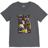 monster at house V-Neck Tee