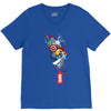 marvel V-Neck Tee