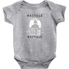 bastille Baby Onesie