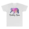 Daddy Bear All Over Men's T-shirt