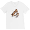 new adventures awaken V-Neck Tee