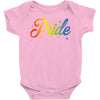 pride Baby Bodysuit