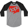 dope 3/4 Sleeve Shirt