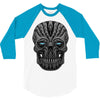 silent 3/4 Sleeve Shirt