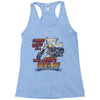 ride free Racerback Tank
