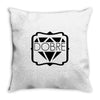 dobre twins dobre brother Throw Pillow