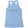 movie tshirt inspired classic films   acme products Racerback Tank