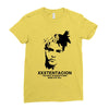 xxxtentacion 4 Ladies Fitted T-Shirt