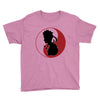Naruto Yinyang T-Shirt Youth Tee