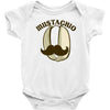 mustachio Baby Onesie