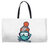 net Weekender Totes
