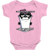 master shake demon Baby Onesie