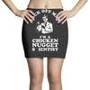 chicken nugget scientist Mini Skirts