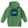 swag blu Youth Hoodie