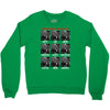 expressions of captain holt Crewneck Sweatshirt