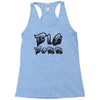 big boss Racerback Tank