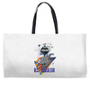 who loves rotweiller Weekender Totes