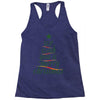 we wish you a merry christmas Racerback Tank
