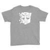 transformers mosaic Youth Tee