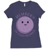member berries Ladies Fitted T-Shirt