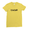 fx6ahrie77 Ladies Fitted T-Shirt
