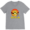 happy pokeween V-Neck Tee