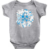 archers' attack! Baby Bodysuit