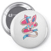 dragon eater Pin-back button