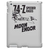 sanctuary speeder races iPad 3 and 4 Case