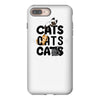 cats cats cats iPhone 8 Plus Case