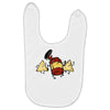 salsa dancing Baby Bibs