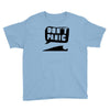 dont panic Youth Tee