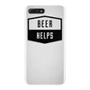 beer helps iPhone 7 Plus Case