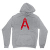 alphabet Unisex Hoodie