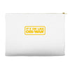 it's on like obi wan Accessory Pouches