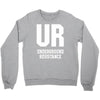 underground resistence Crewneck Sweatshirt