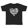 gamer art Toddler T-shirt