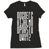 tower of serpents Ladies Fitted T-Shirt