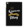 queens are born in may iPad Mini 4