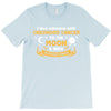 I Love Someone with Childhood Cancer to The Moon and Back to Infinity T-Shirt