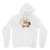 bffs (steven and lion) Unisex Hoodie