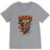 osseo V-Neck Tee